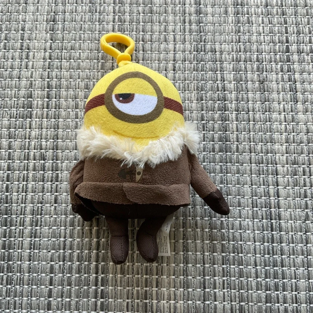 Despicable Me Caveman Minion Stuart 13